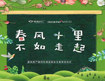 “春風(fēng)十里，不如走起”——建發(fā)房產(chǎn)福州區(qū)域金鉆業(yè)主春季活動(dòng)日?qǐng)A滿落幕