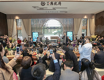 【建發(fā)·雍龍府】尋聲而來，藝術名家齊聚雍龍府！吸引25萬+合肥人關注！