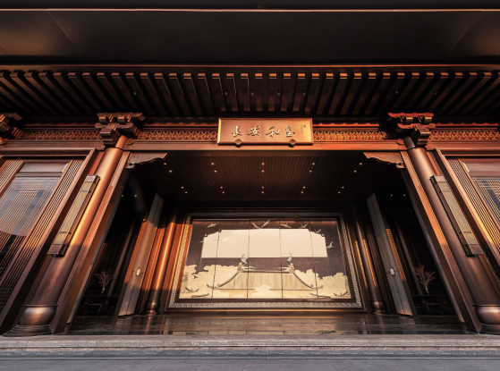 “幸會北京，以敬為進”，建發(fā)房產攜手融創(chuàng)匠造長安和璽