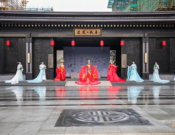 【建發(fā)·央著】雪中盛放，這個樓盤驚艷了福州